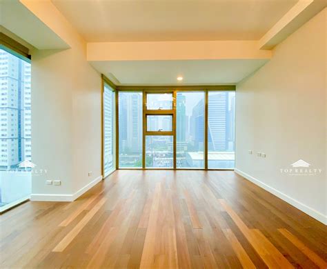 2BR Condo for Sale in Grand Hyatt Residences, Fort Bonifacio .